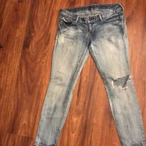 Express Jeans-10s